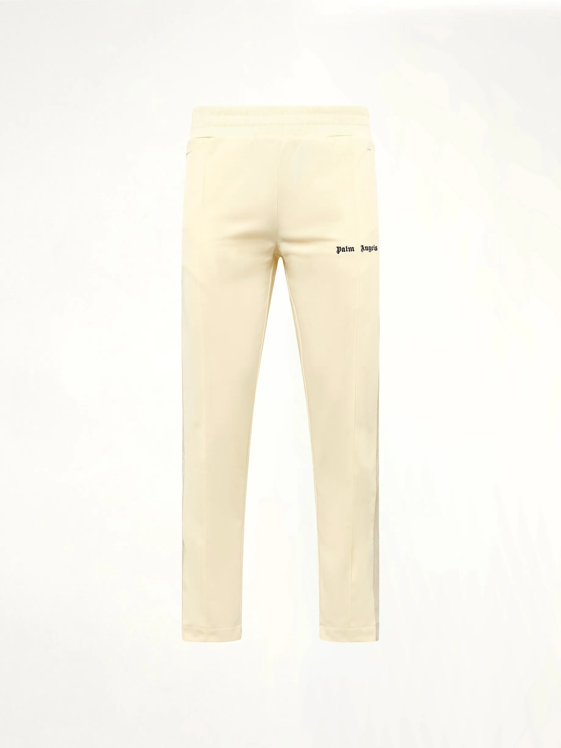 Classic Logo Track Pants in Ivory/Black sold by MARAIS product image thumbnail 2