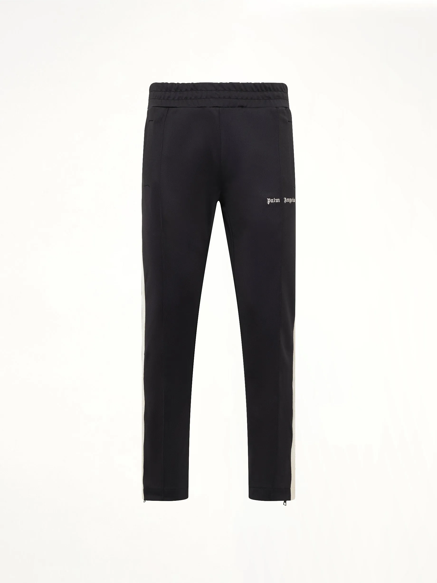 Classic Logo Track Pants in Black Off/White sold by MARAIS product image thumbnail 2