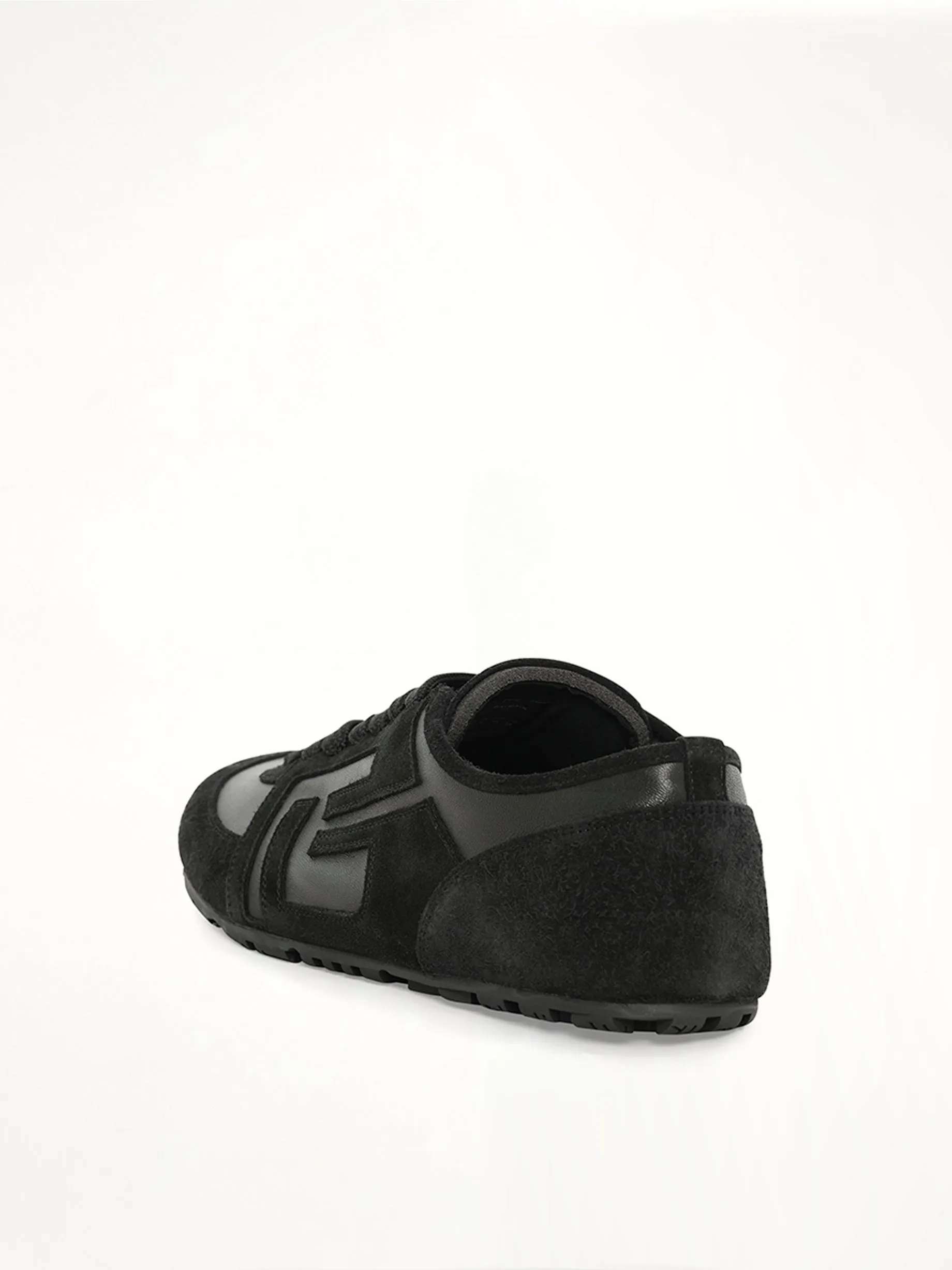 Racer 45 Sneaker in Black sold by MARAIS product image thumbnail 3