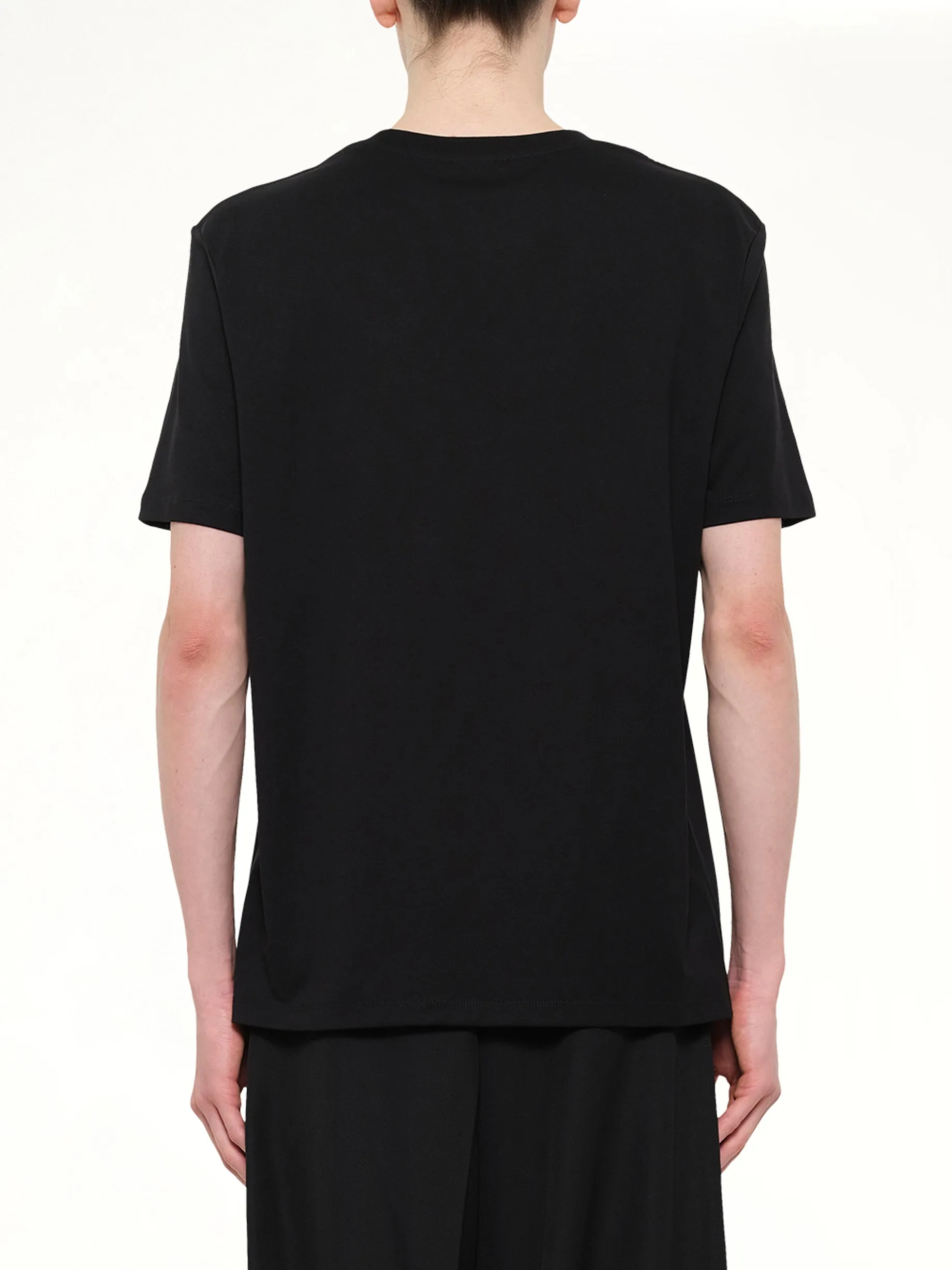 Big Balmain Paris Brush Sweatshirt Reg in Black sold by MARAIS product image thumbnail 5