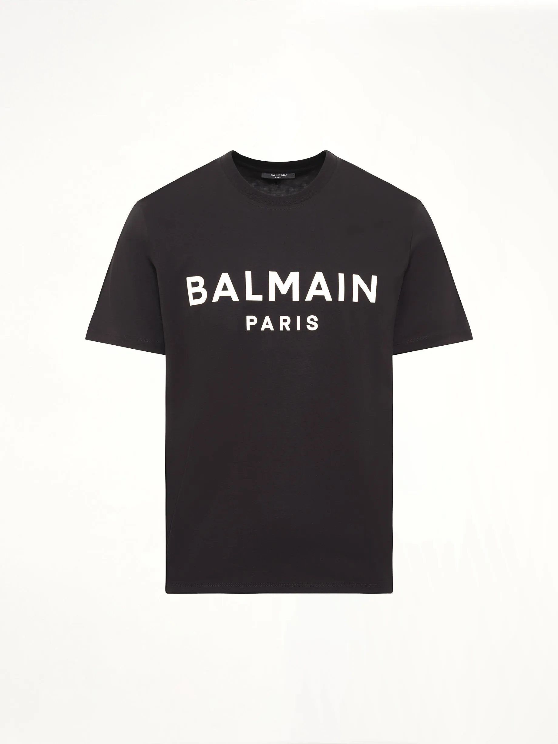Big Balmain Paris Brush Sweatshirt Reg in Black sold by MARAIS product image thumbnail 2