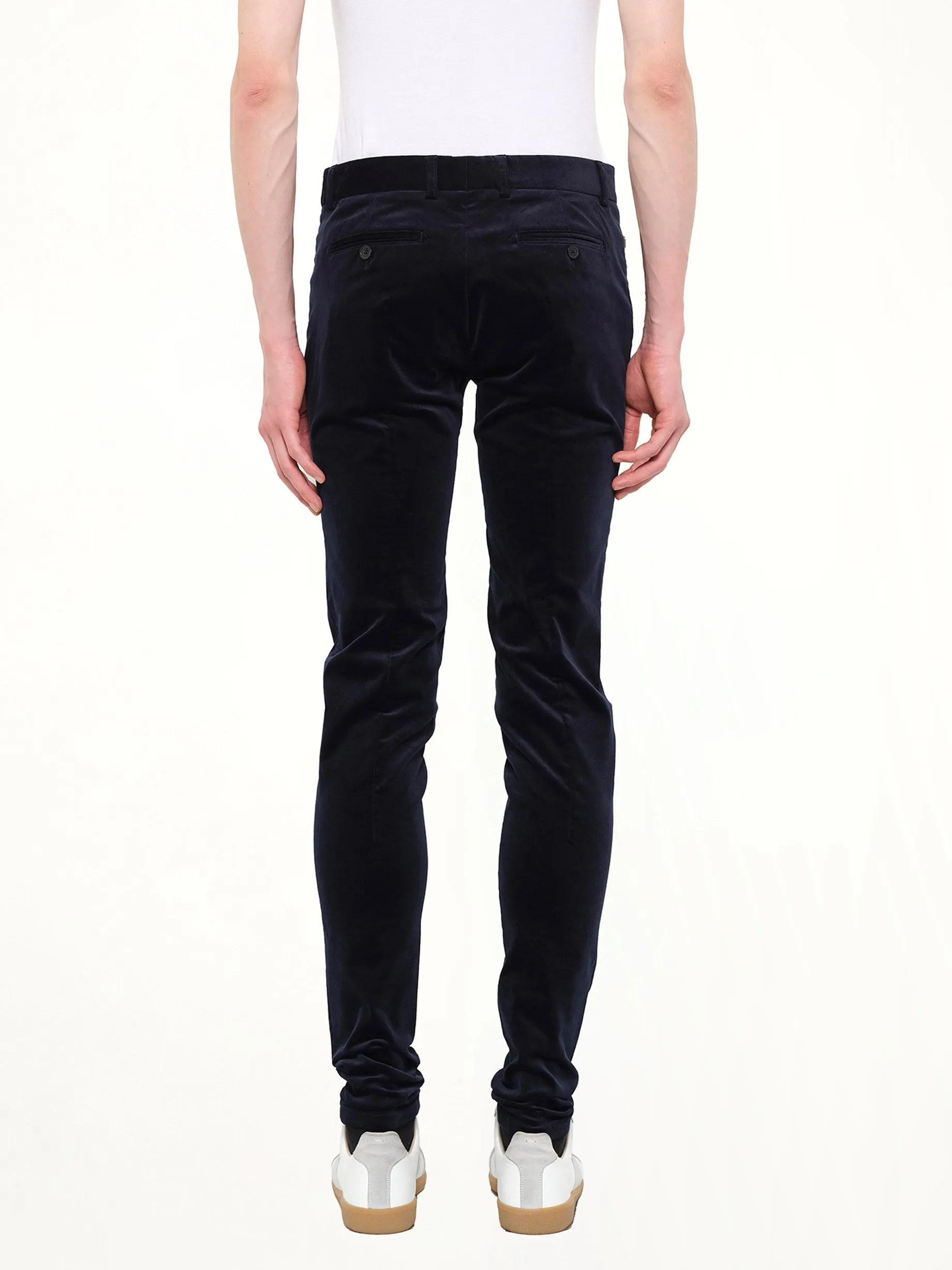Pants in Black sold by MARAIS product image thumbnail 3