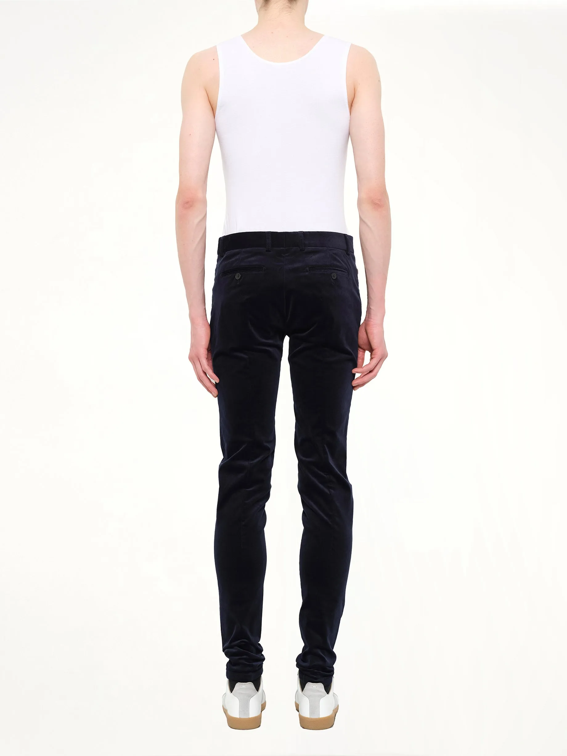 Pants in Black sold by MARAIS product image thumbnail 4