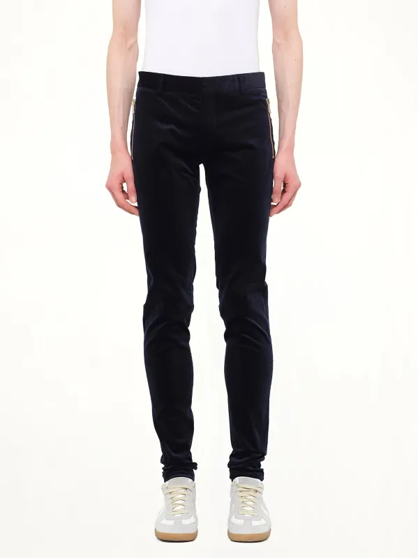 Pants in Black made by Balmain