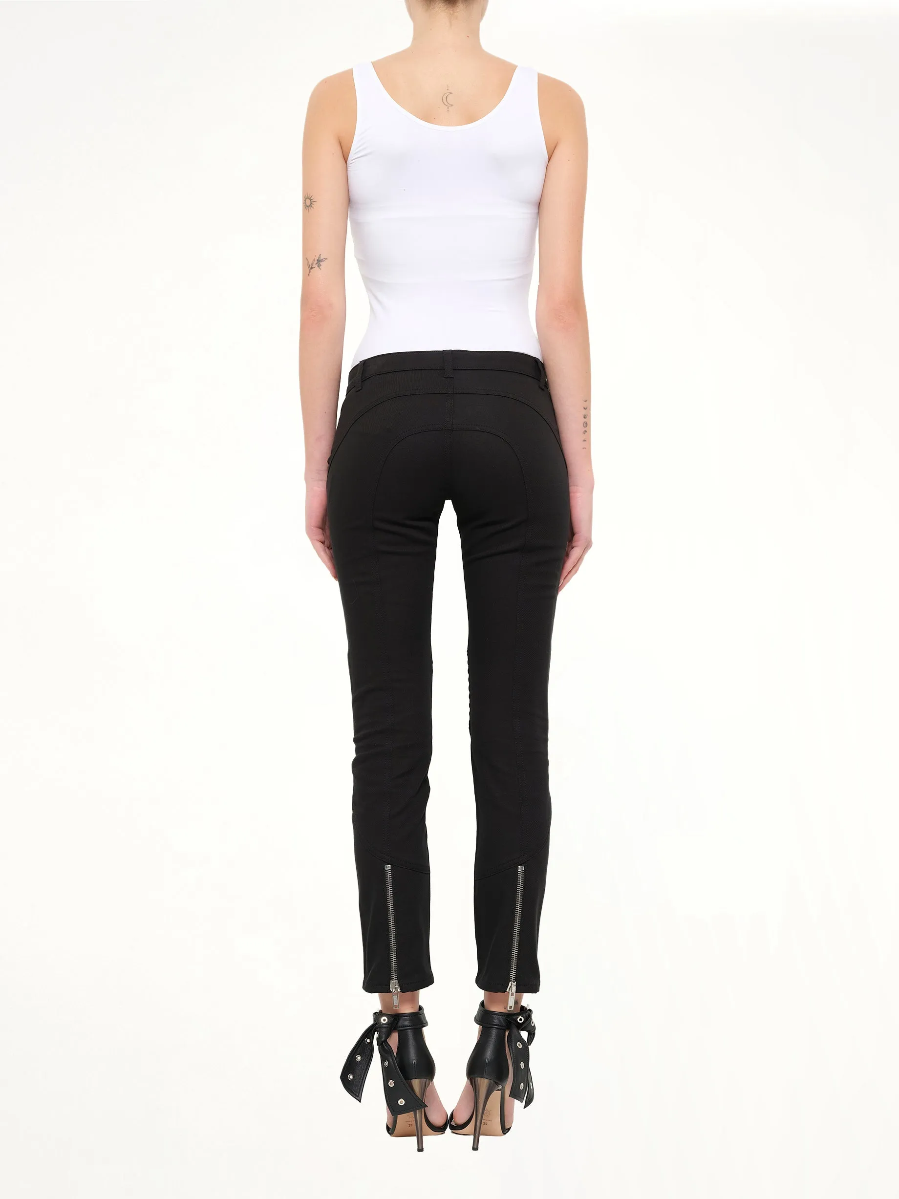 Givenchy Pants in Black sold by MARAIS product image thumbnail 4