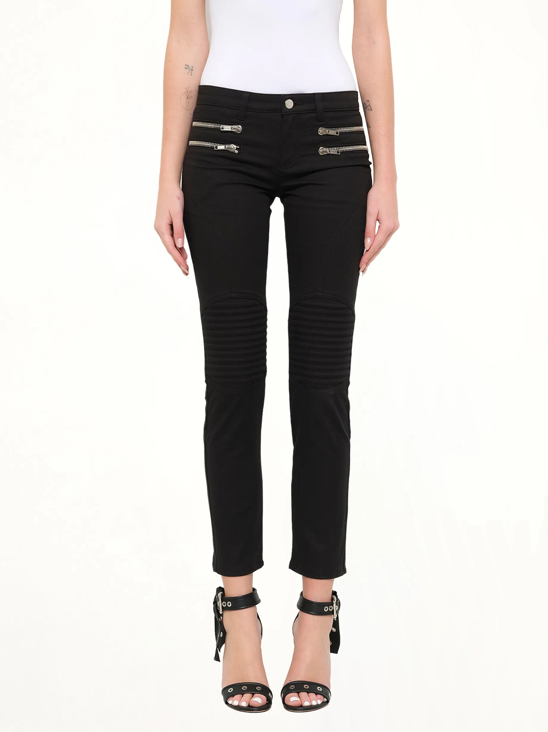 Givenchy Pants in Black sold by MARAIS