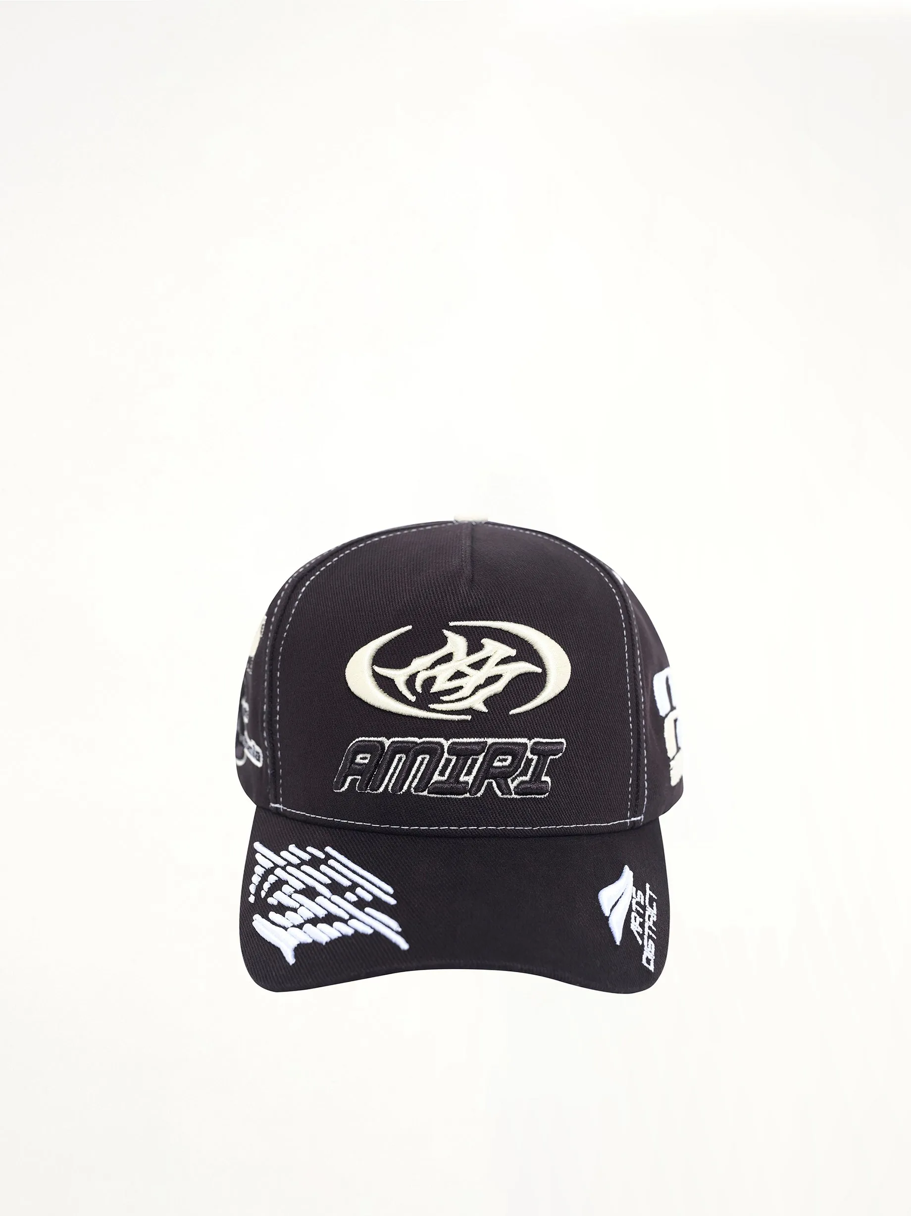 Sporty Baseball Cap in Black sold by MARAIS