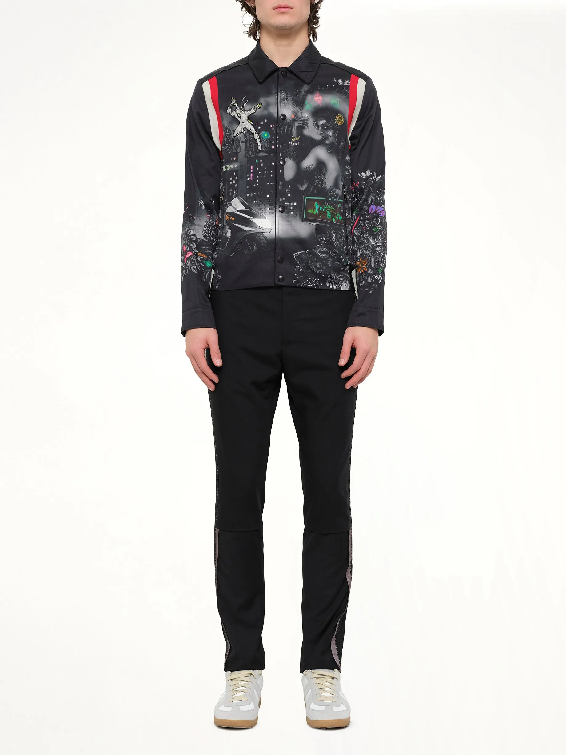 The Party Knit in Black sold by MARAIS product image thumbnail 2