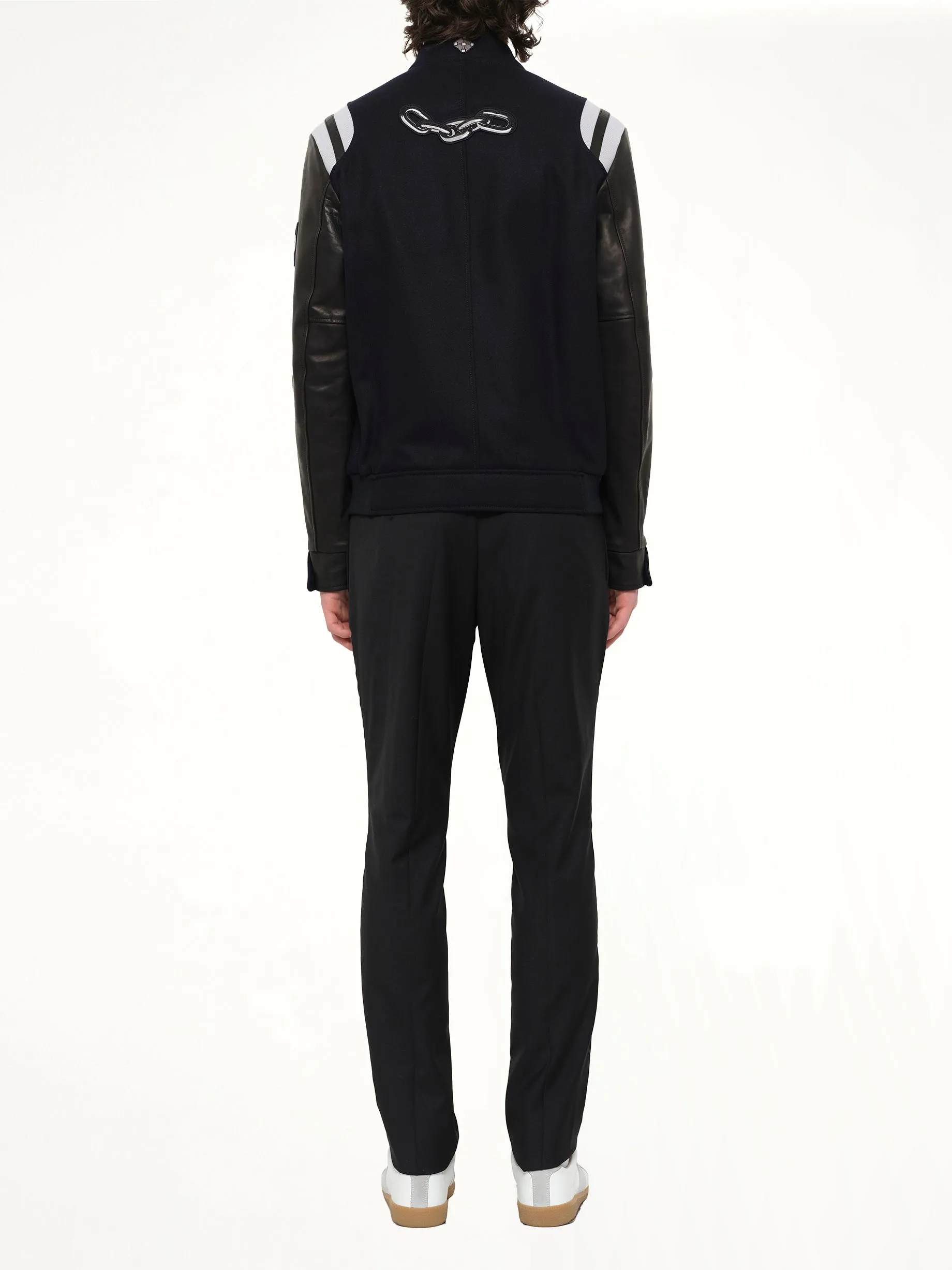 Lanvin Baseball Jacket sold by MARAIS product image thumbnail 4