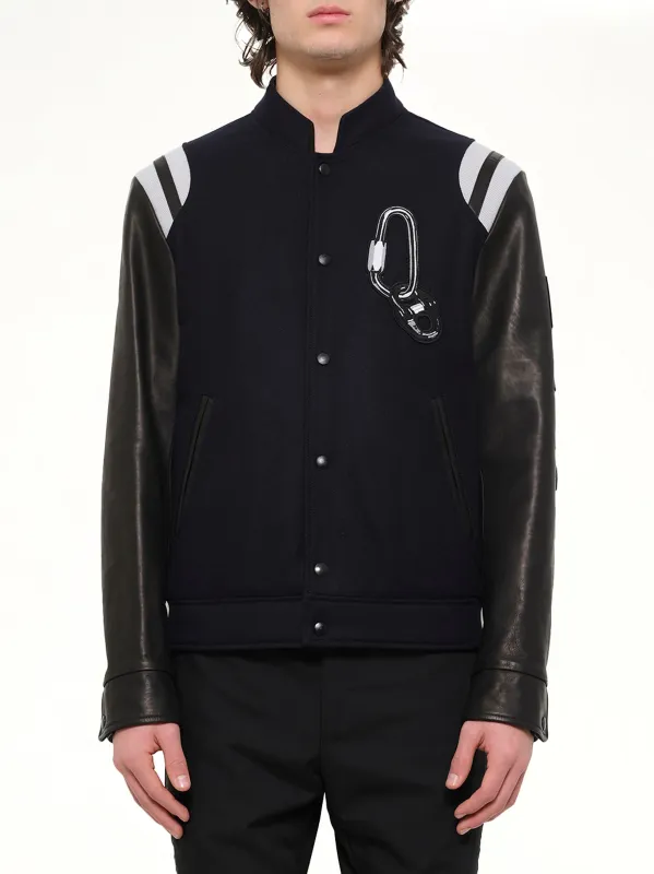Lanvin Baseball Jacket made by Lanvin