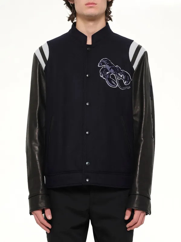 Lanvin Baseball Jacket made by Lanvin