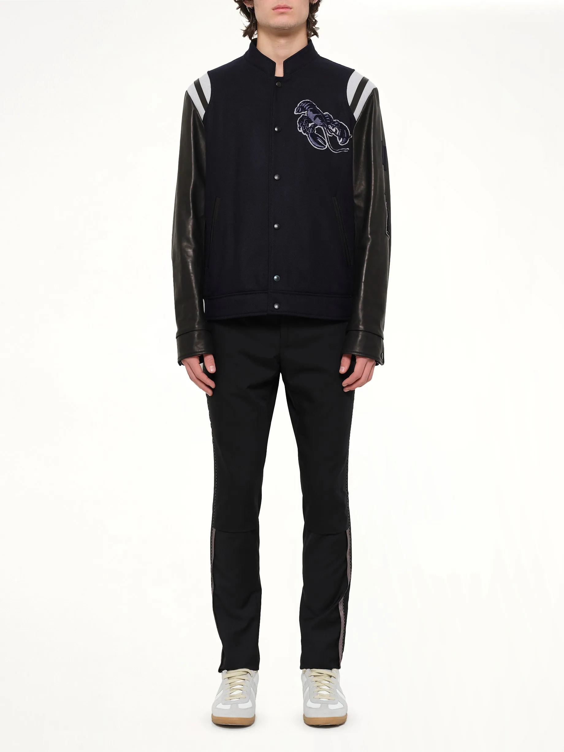 Lanvin Baseball Jacket sold by MARAIS product image thumbnail 2