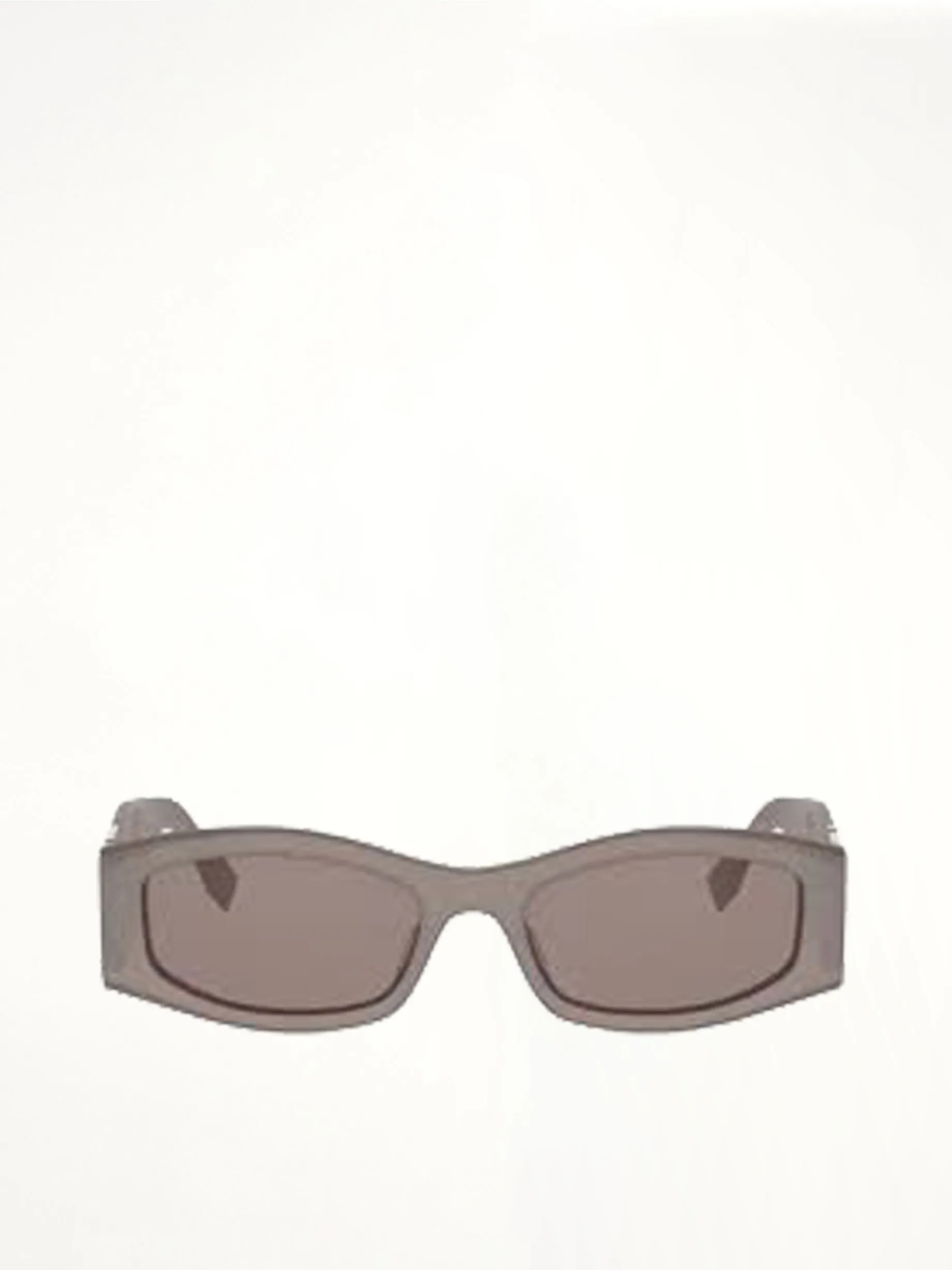 Forever Fendi FE40204I Acetate Sunglasses in Brown sold by MARAIS