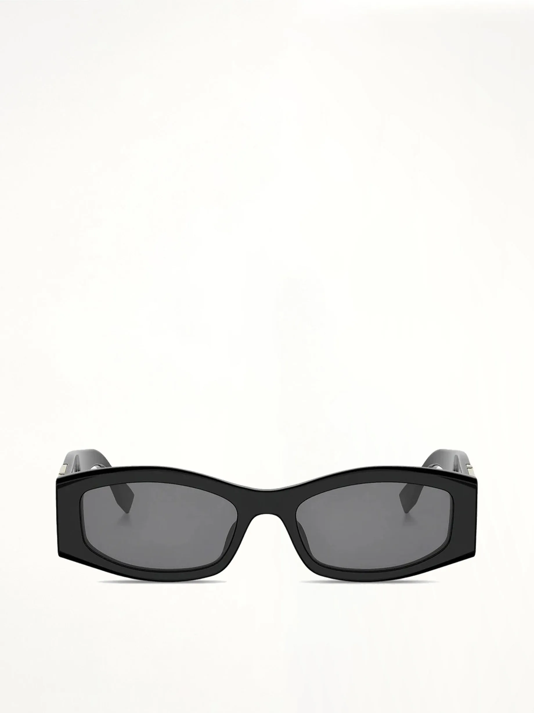 Forever Fendi FE40204I Acetate Sunglasses in Black sold by MARAIS product image thumbnail 2
