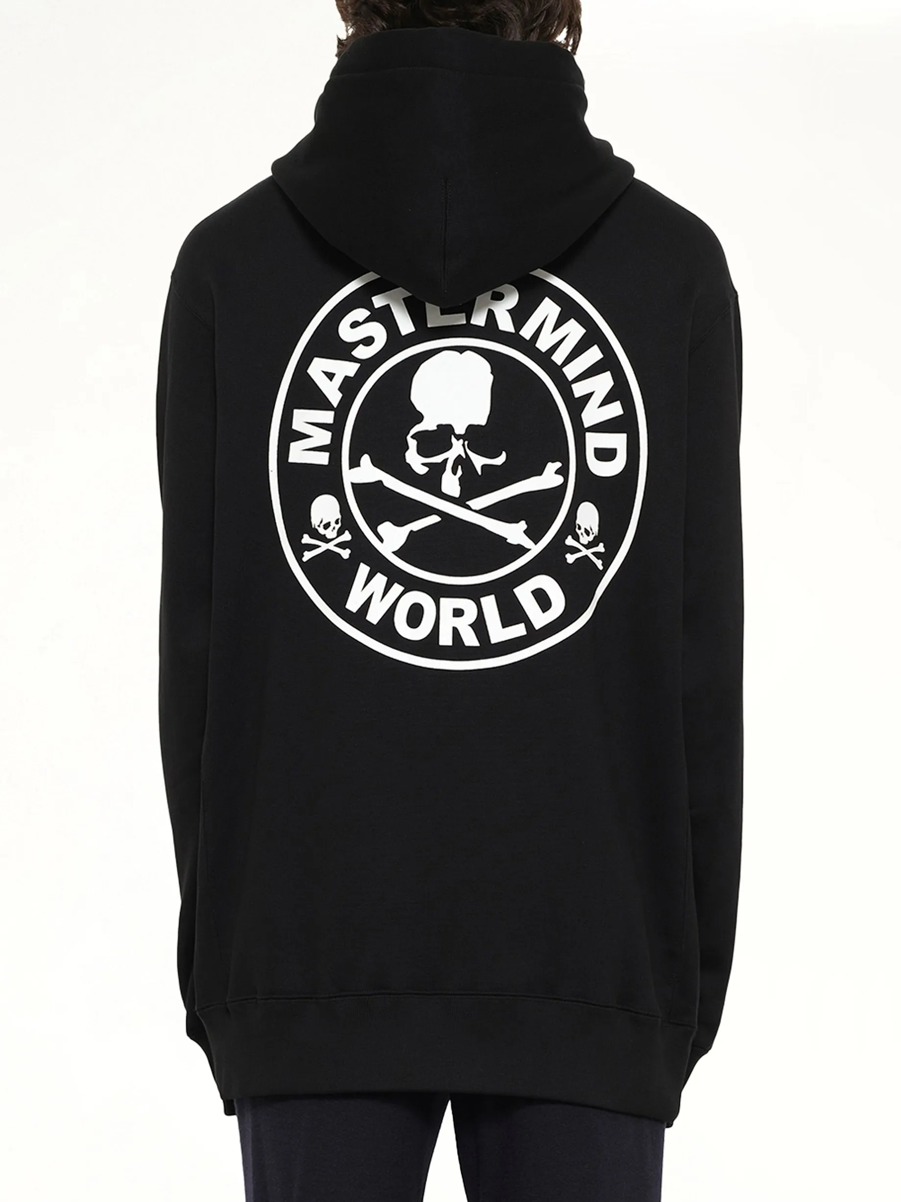 Mastermind Sweatshirt in Black sold by MARAIS product image thumbnail 3