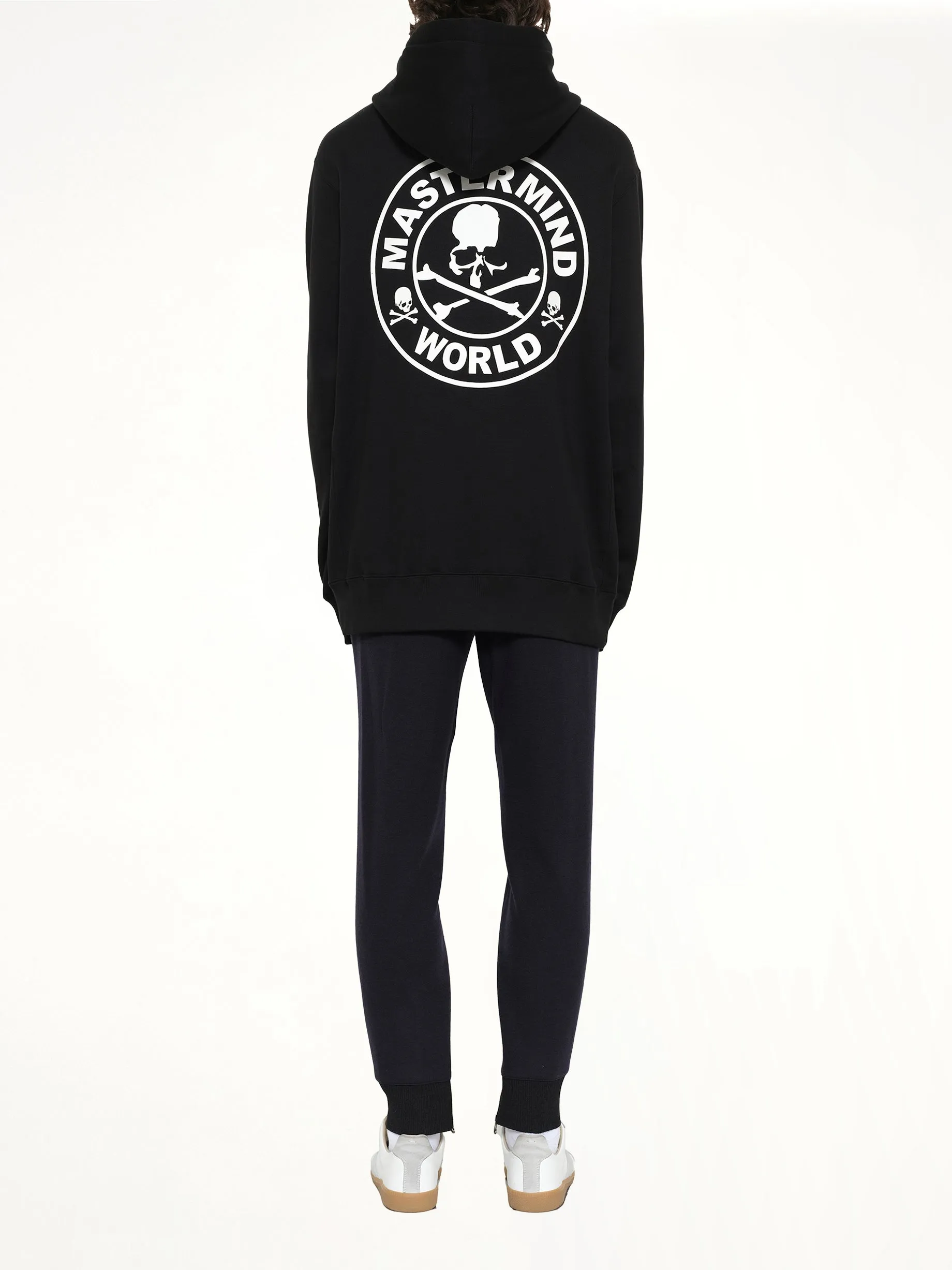 Mastermind Sweatshirt in Black sold by MARAIS product image thumbnail 4