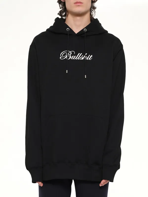 Mastermind Sweatshirt in Black made by MARAIS