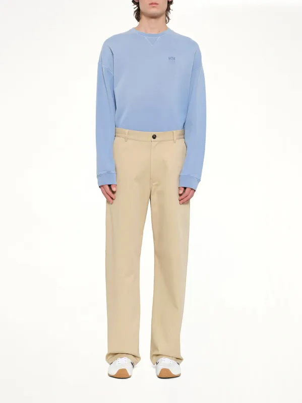 Trousers in Beige made by Loewe