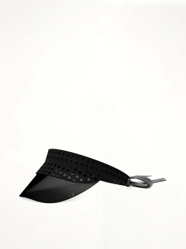 VERYDIOR V1U 11A000 Sunglasses in Black made by Dior