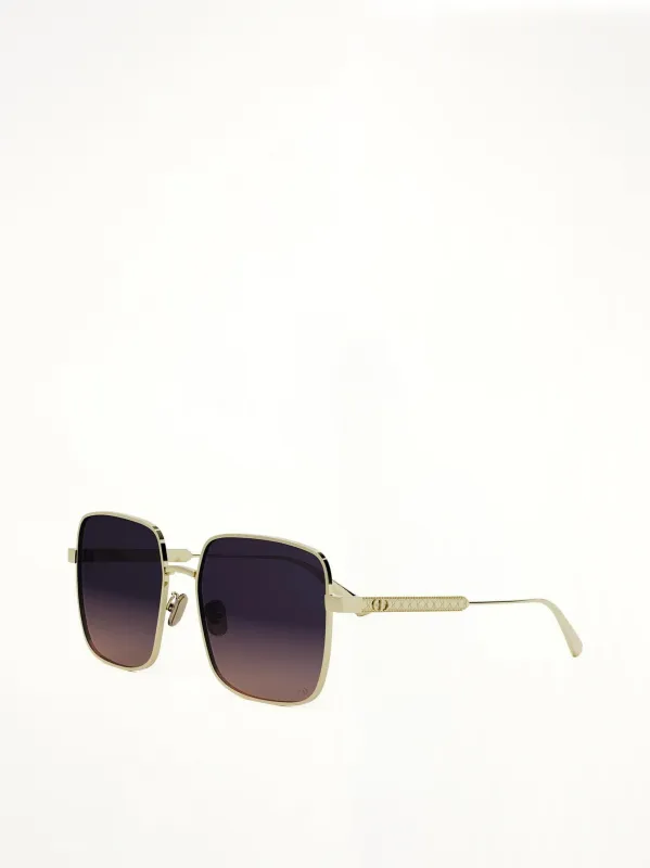 DIORCANNAGE S1U B0G259 in Shiny Gold made by Dior