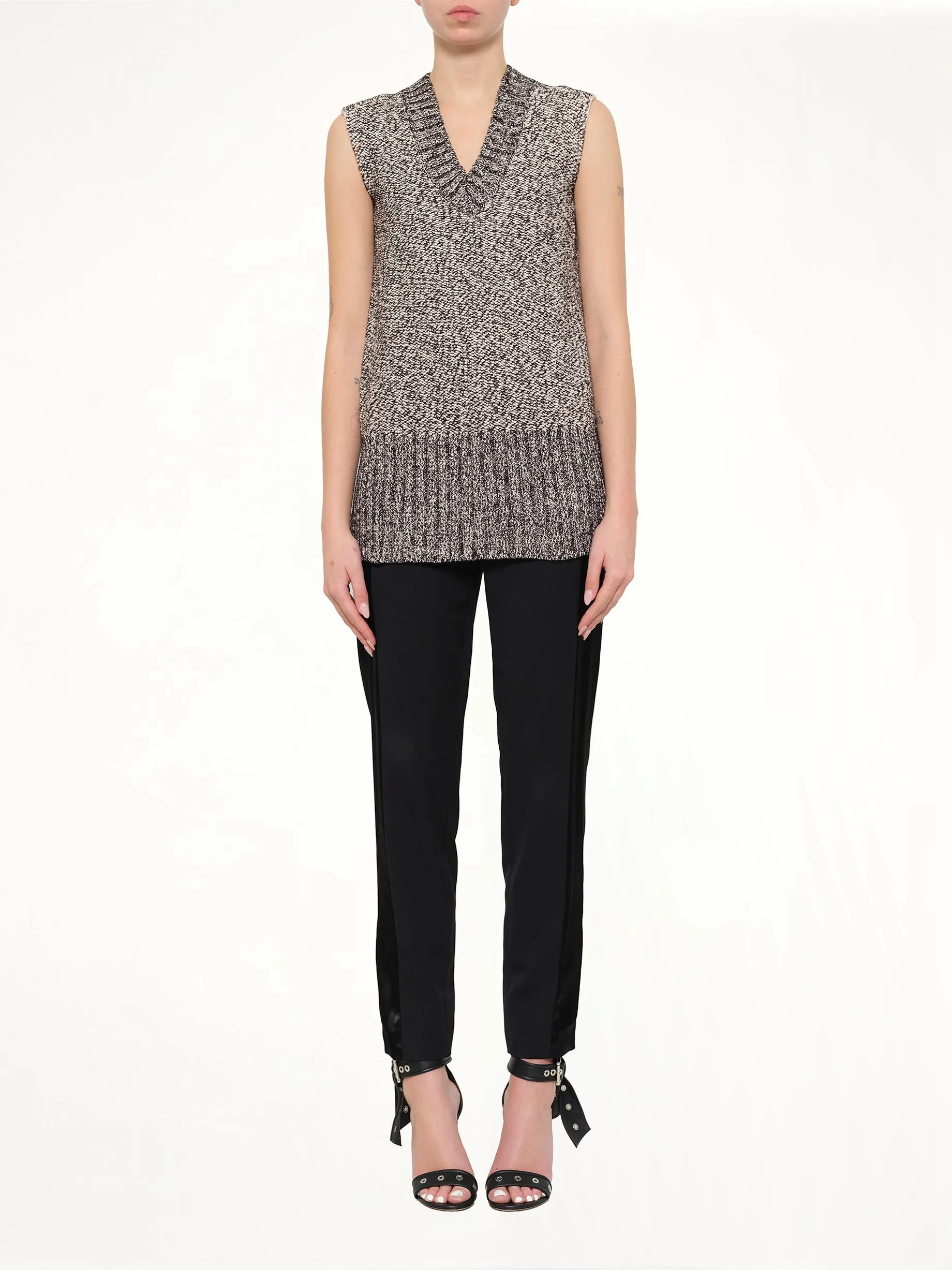 Lanvin Knitted Top sold by MARAIS product image thumbnail 2
