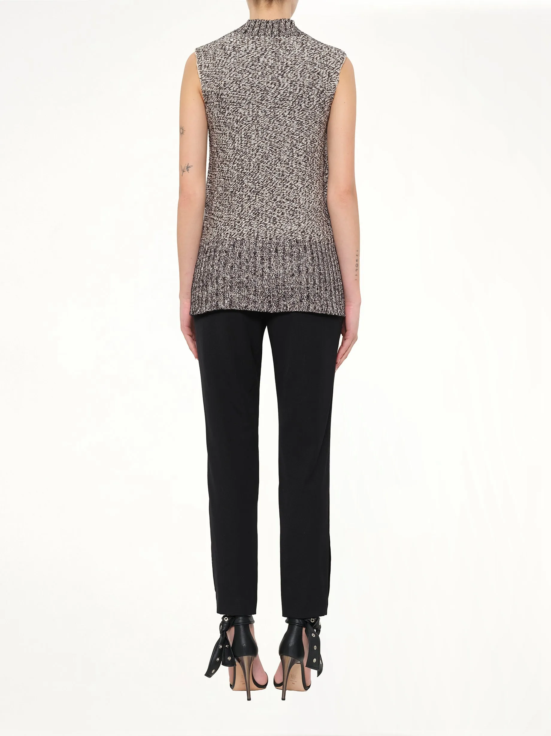 Lanvin Knitted Top sold by MARAIS product image thumbnail 4