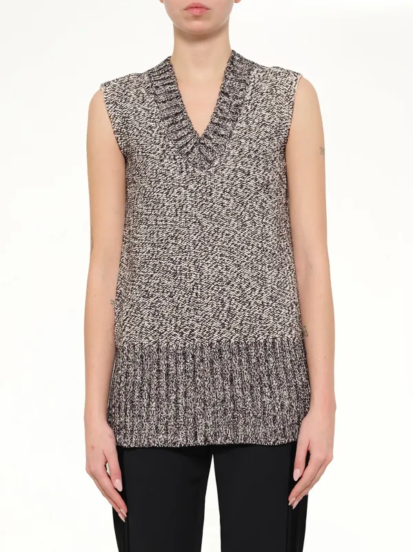Lanvin Knitted Top made by Lanvin