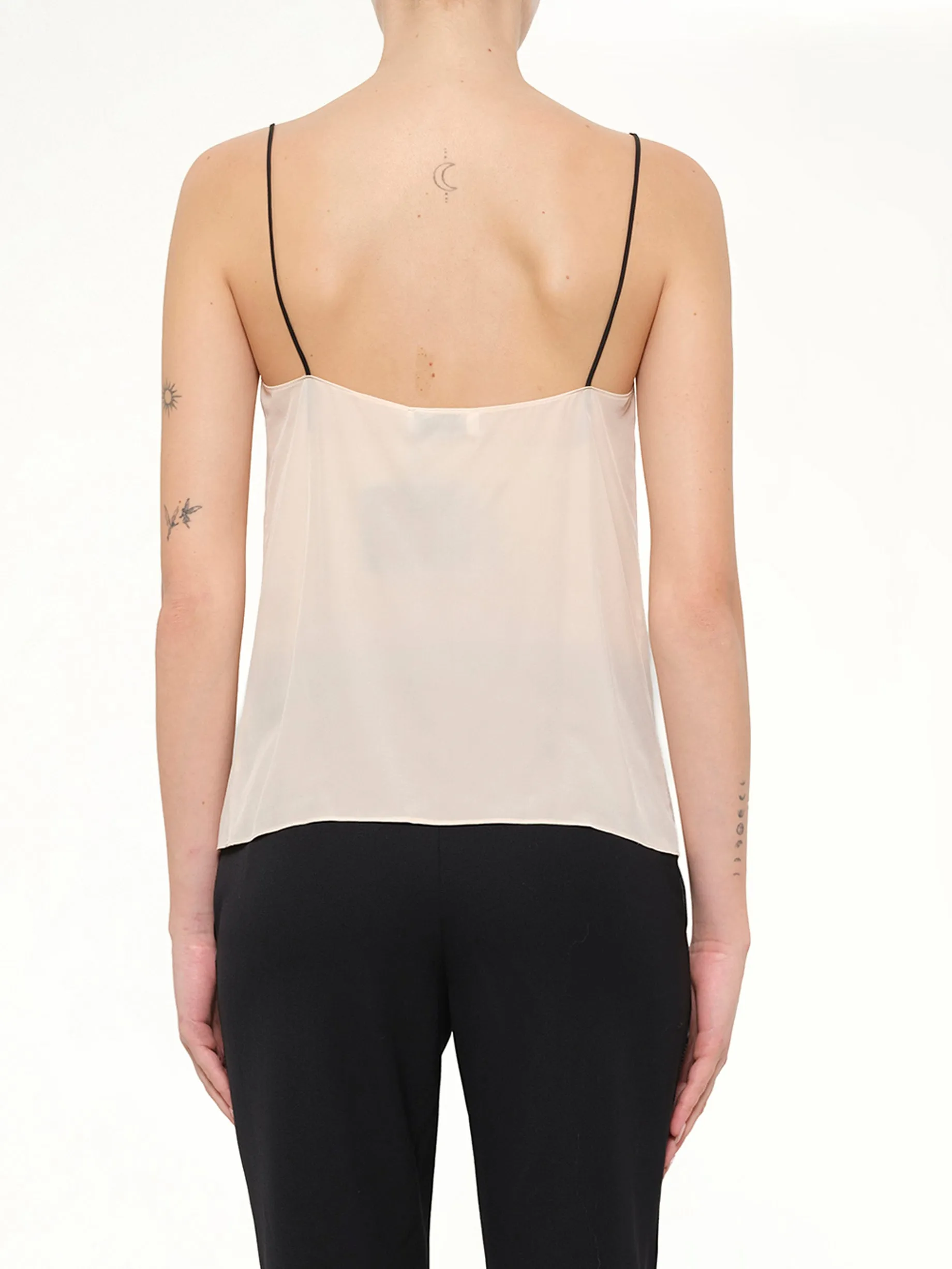 Silk Top in Powder sold by MARAIS product image thumbnail 3