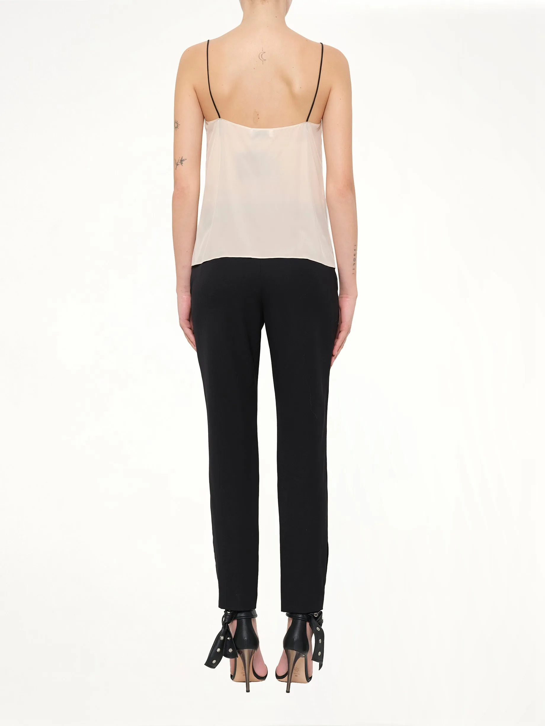 Silk Top in Powder sold by MARAIS product image thumbnail 4