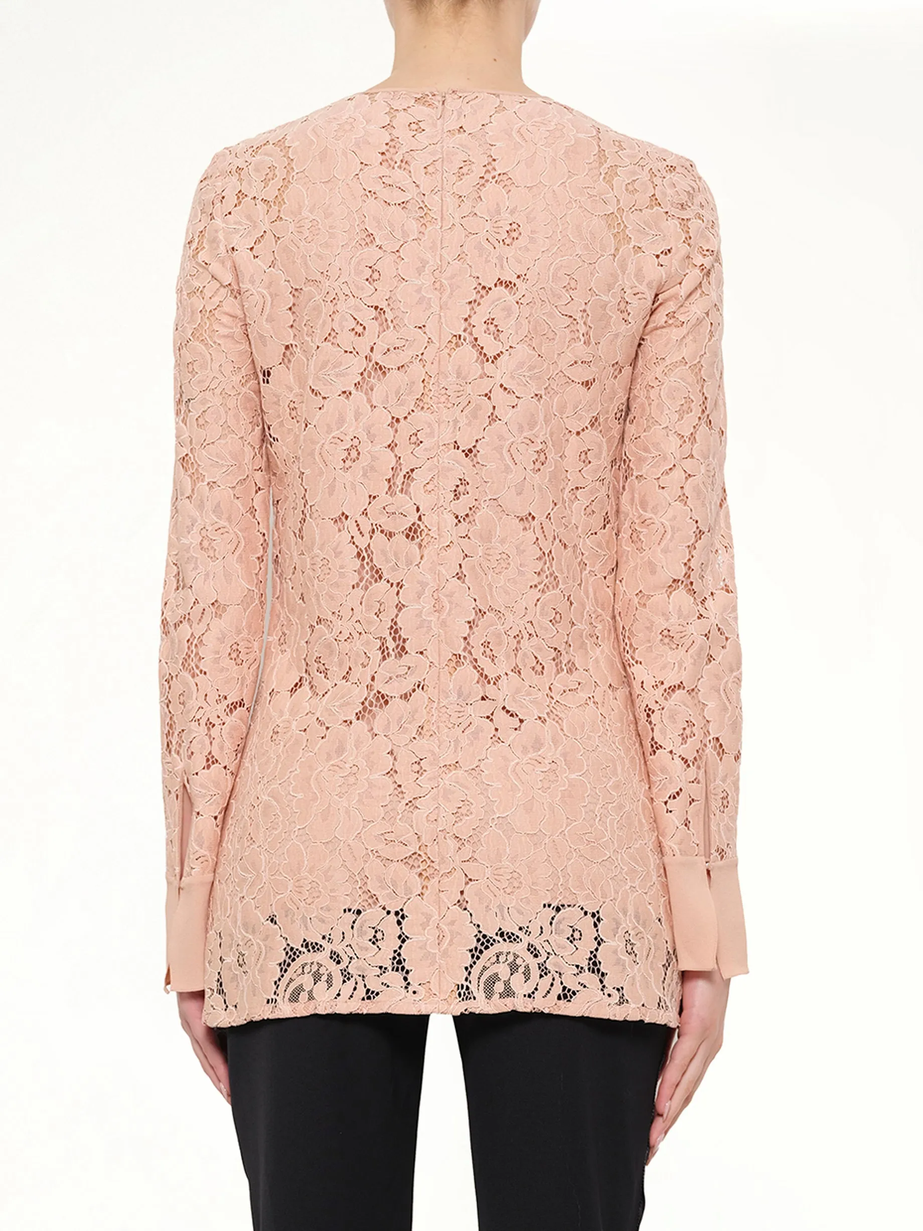 Top in Blush sold by MARAIS product image thumbnail 3