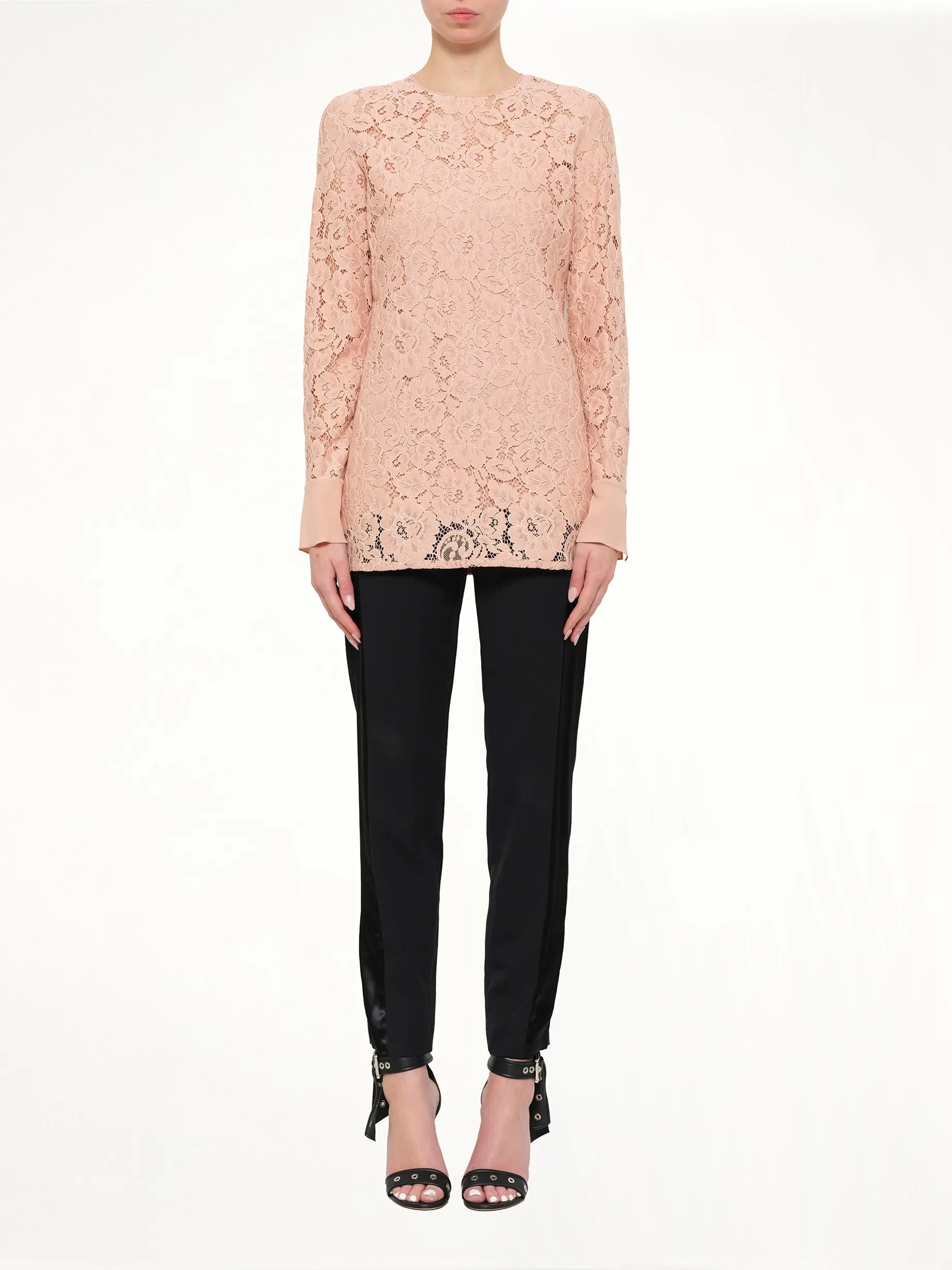 Top in Blush sold by MARAIS product image thumbnail 2