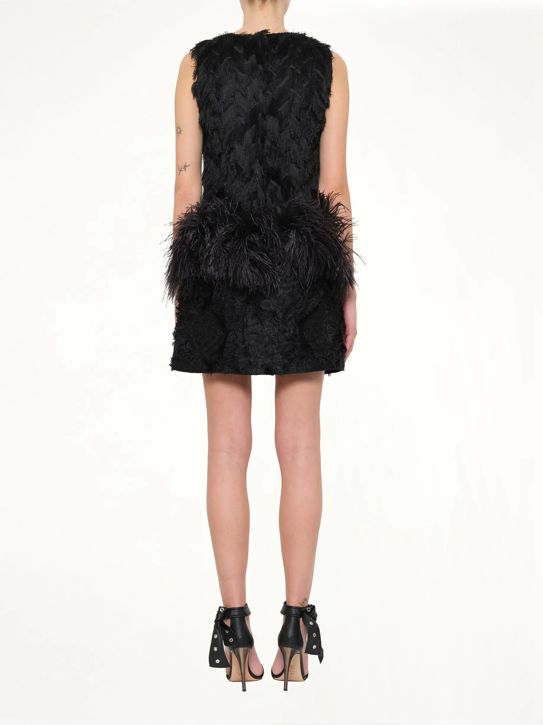 Lanvin Dress in Black sold by MARAIS product image thumbnail 4