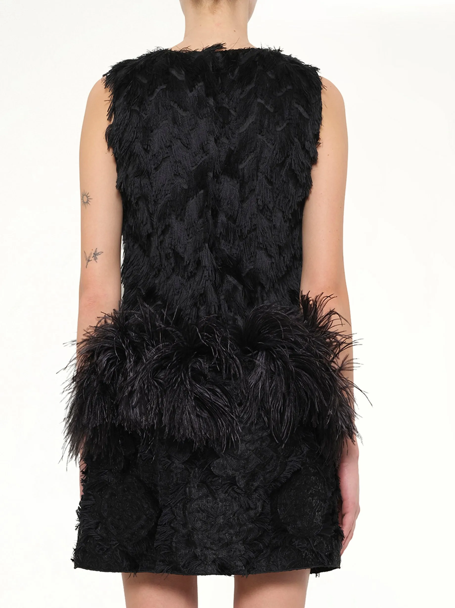 Lanvin Dress in Black sold by MARAIS product image thumbnail 3