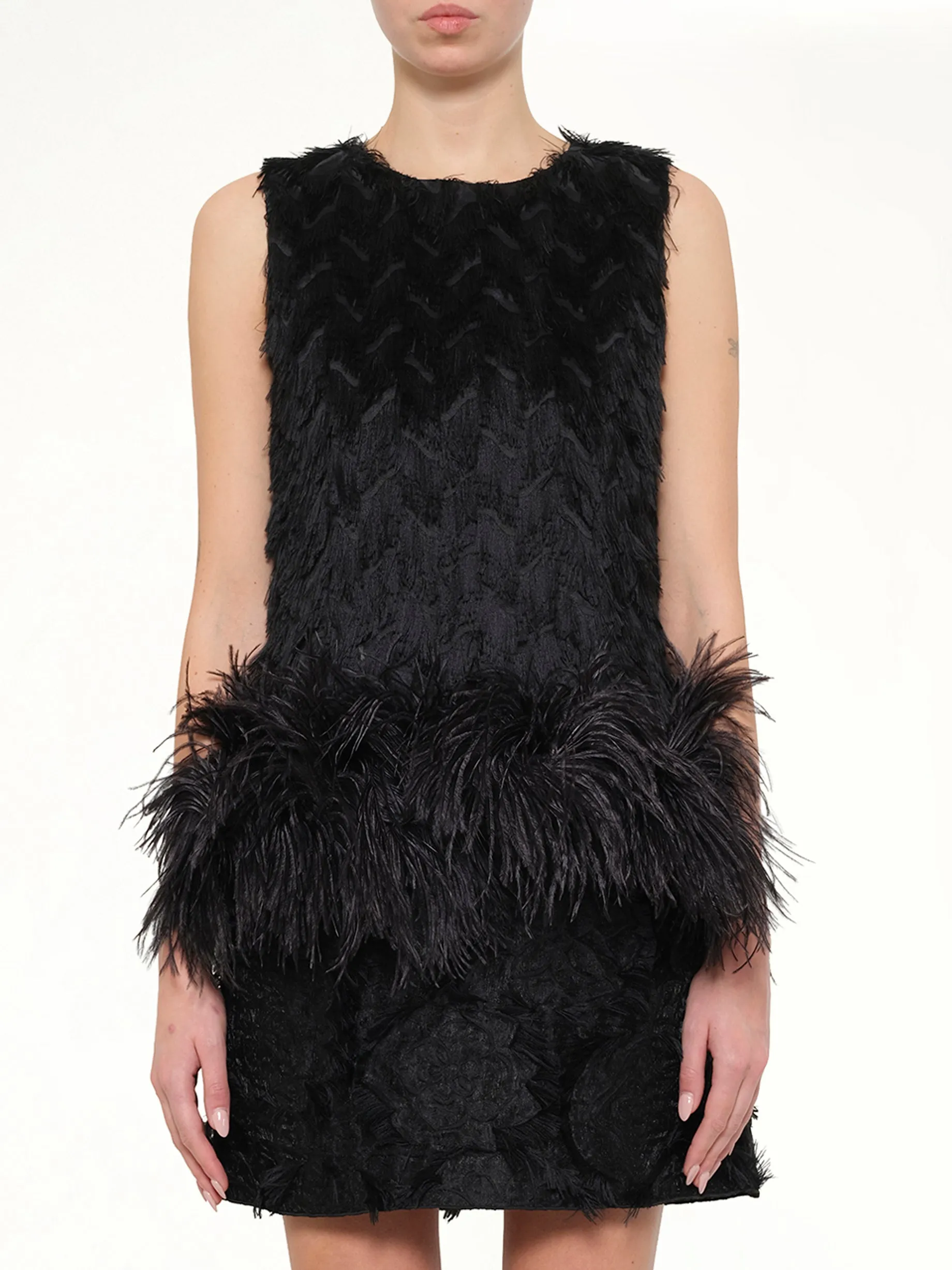 Lanvin Dress in Black sold by MARAIS