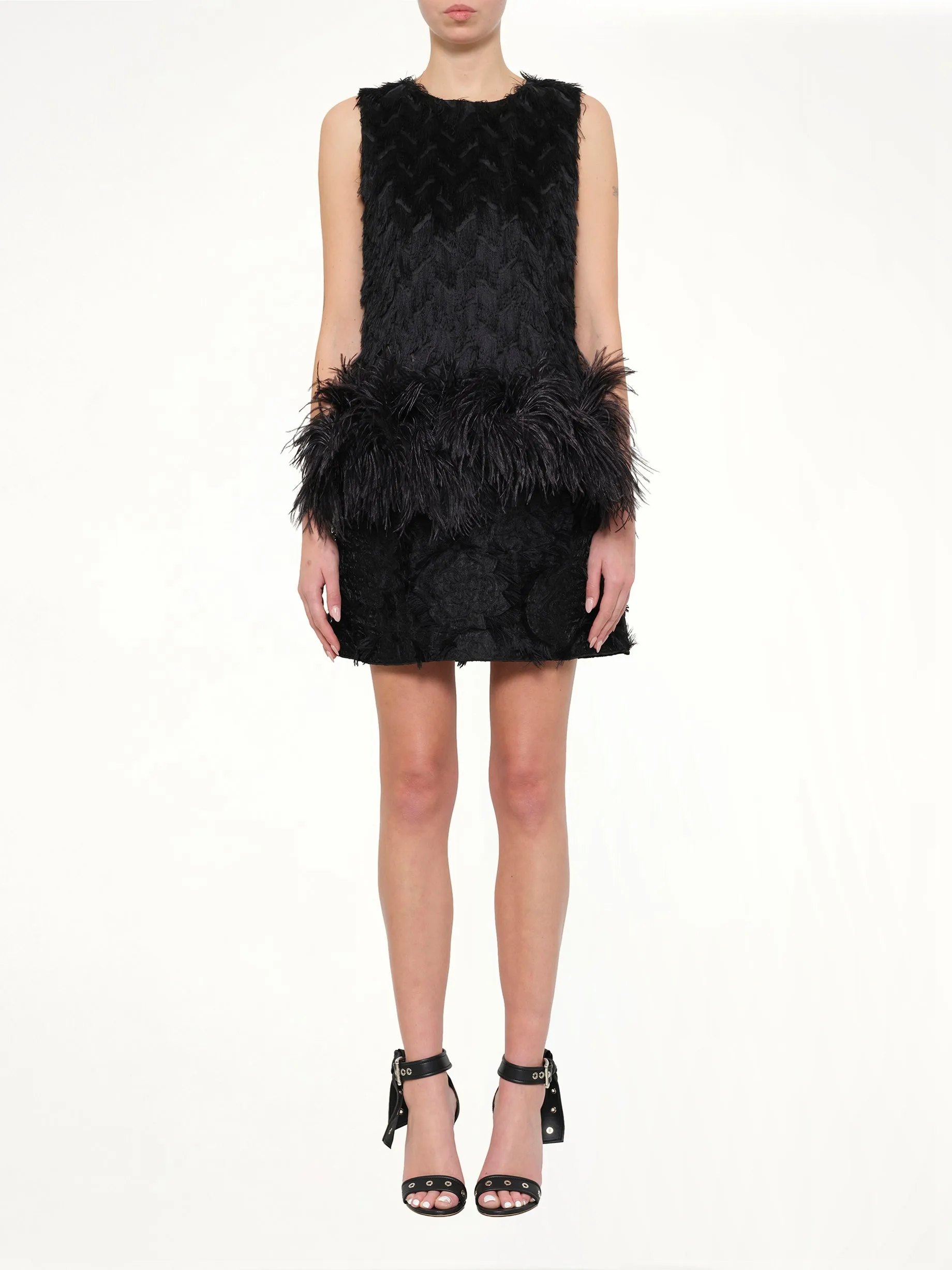 Lanvin Dress in Black sold by MARAIS product image thumbnail 2