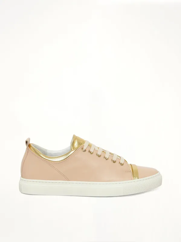 Lanvin Sneaker in Powder made by Lanvin