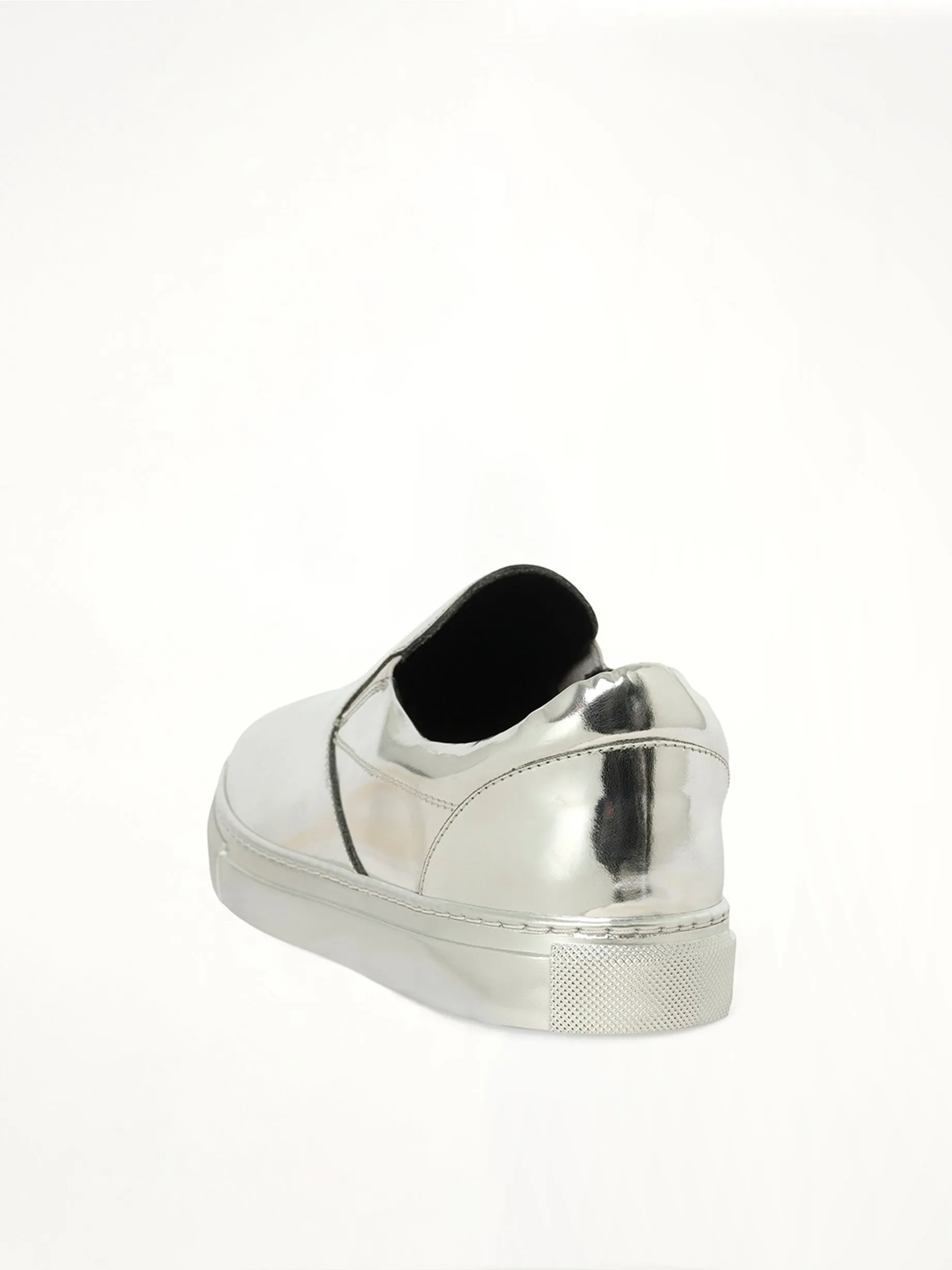 Balenciaga Sneaker in Silver sold by MARAIS product image thumbnail 3