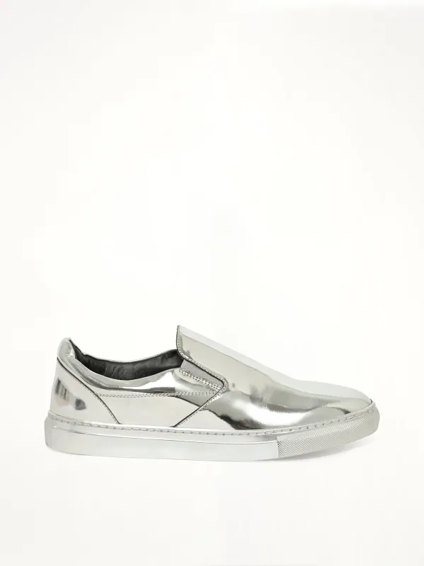 Balenciaga Sneaker in Silver made by Balenciaga