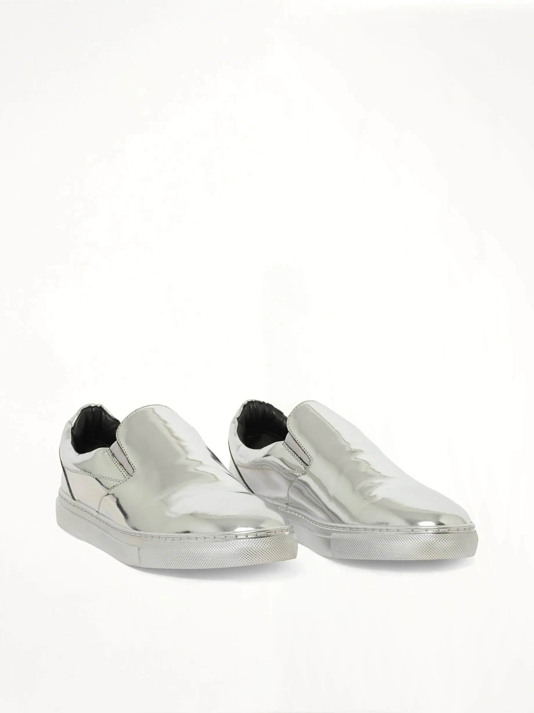 Balenciaga Sneaker in Silver sold by MARAIS product image thumbnail 2