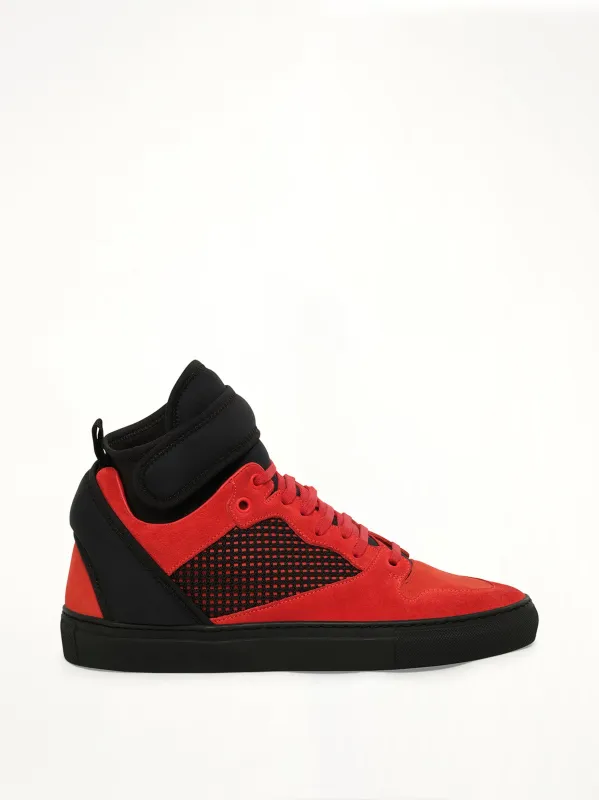 Balenciaga M Leather Sneakers  in 6561 made by Balenciaga