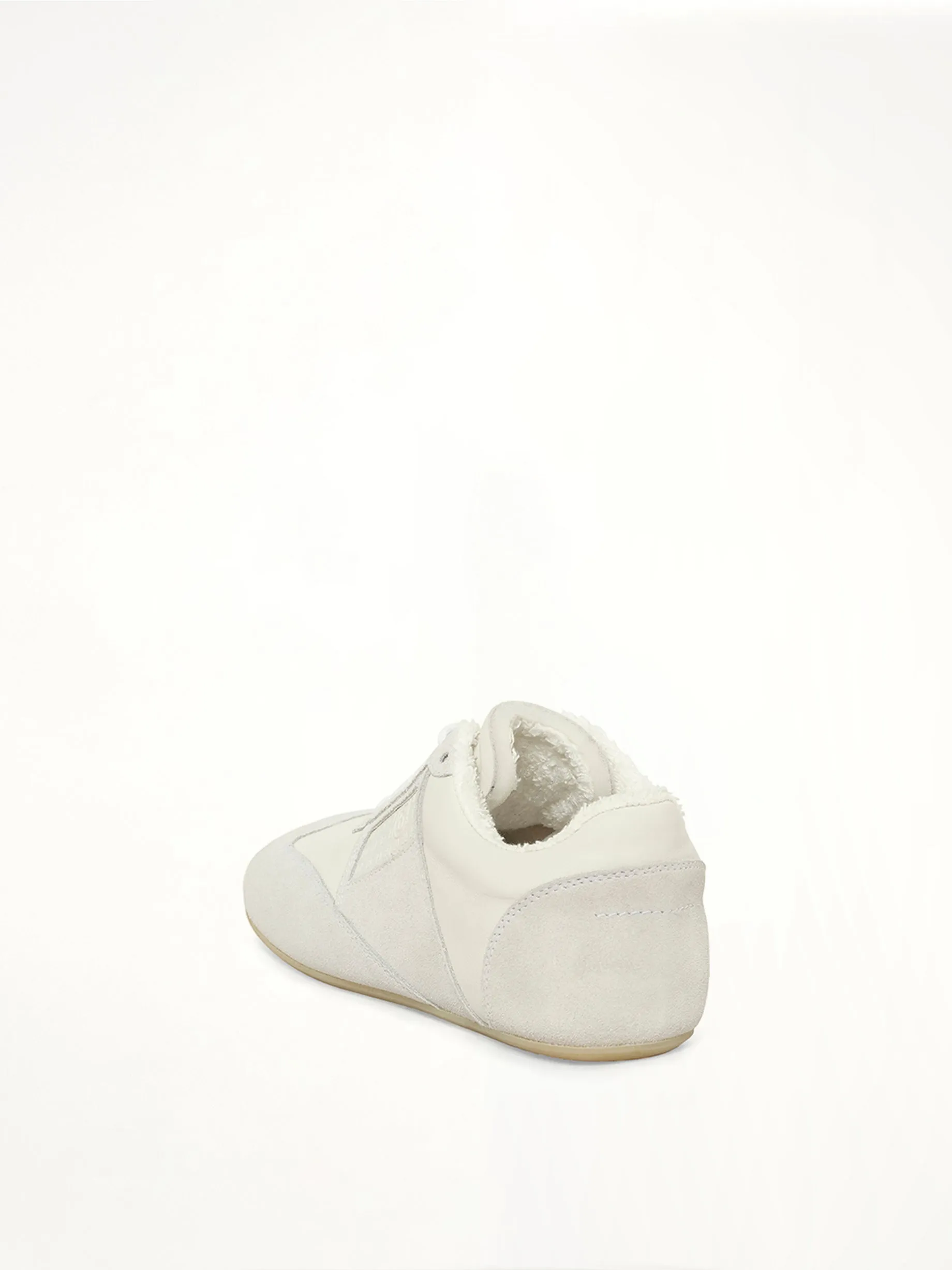 Anatomic Sneakers in White sold by MARAIS product image thumbnail 3