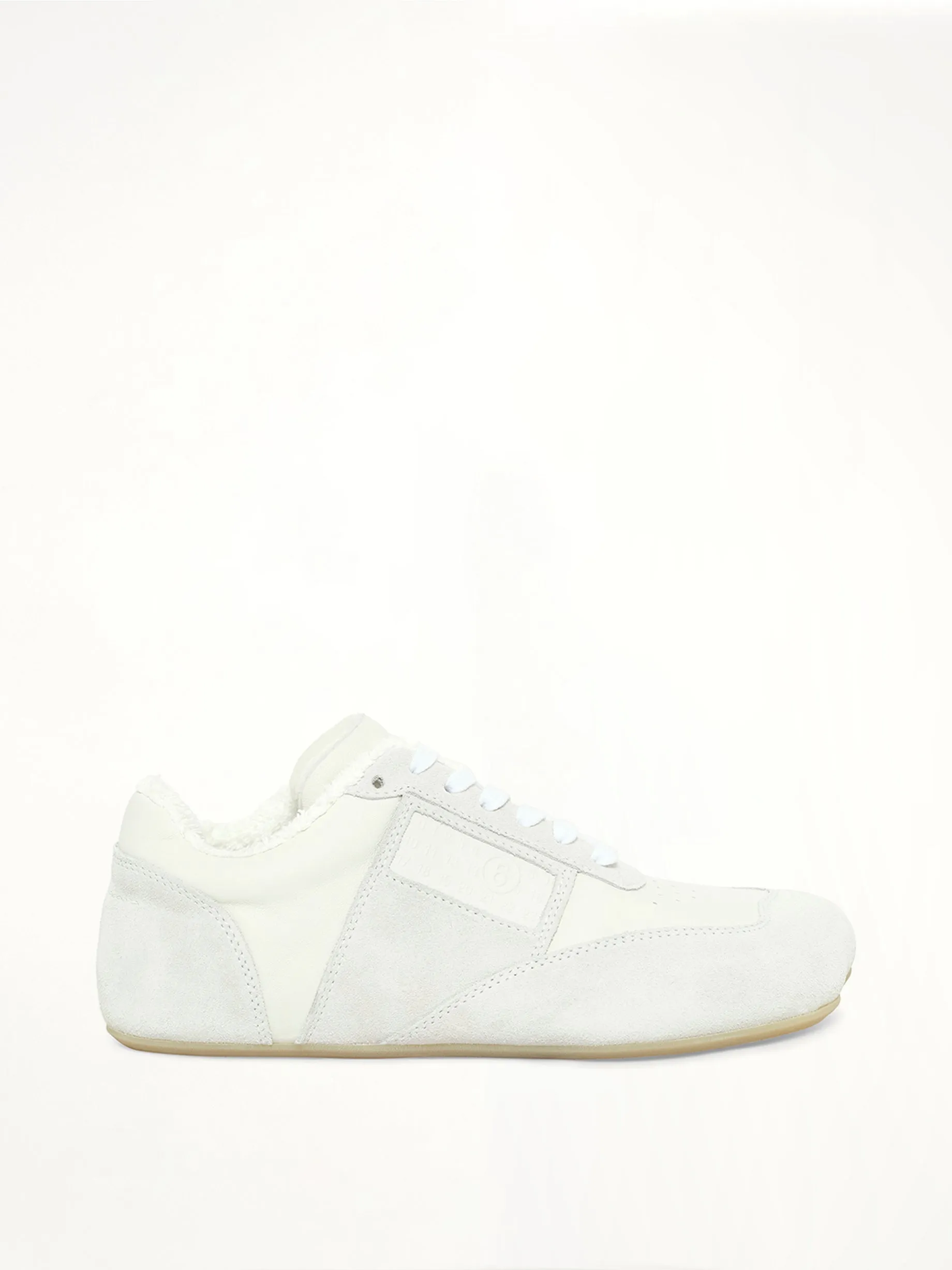 Anatomic Sneakers in White sold by MARAIS