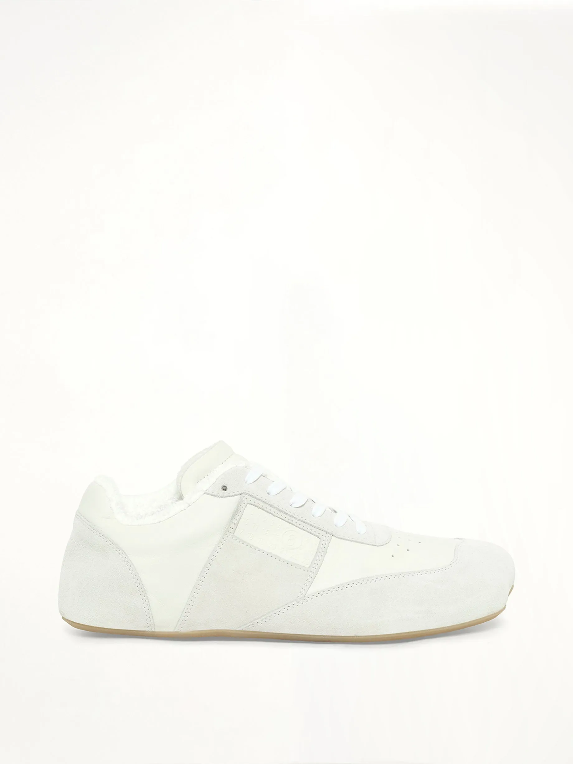 Anatomic Sneakers in White sold by MARAIS