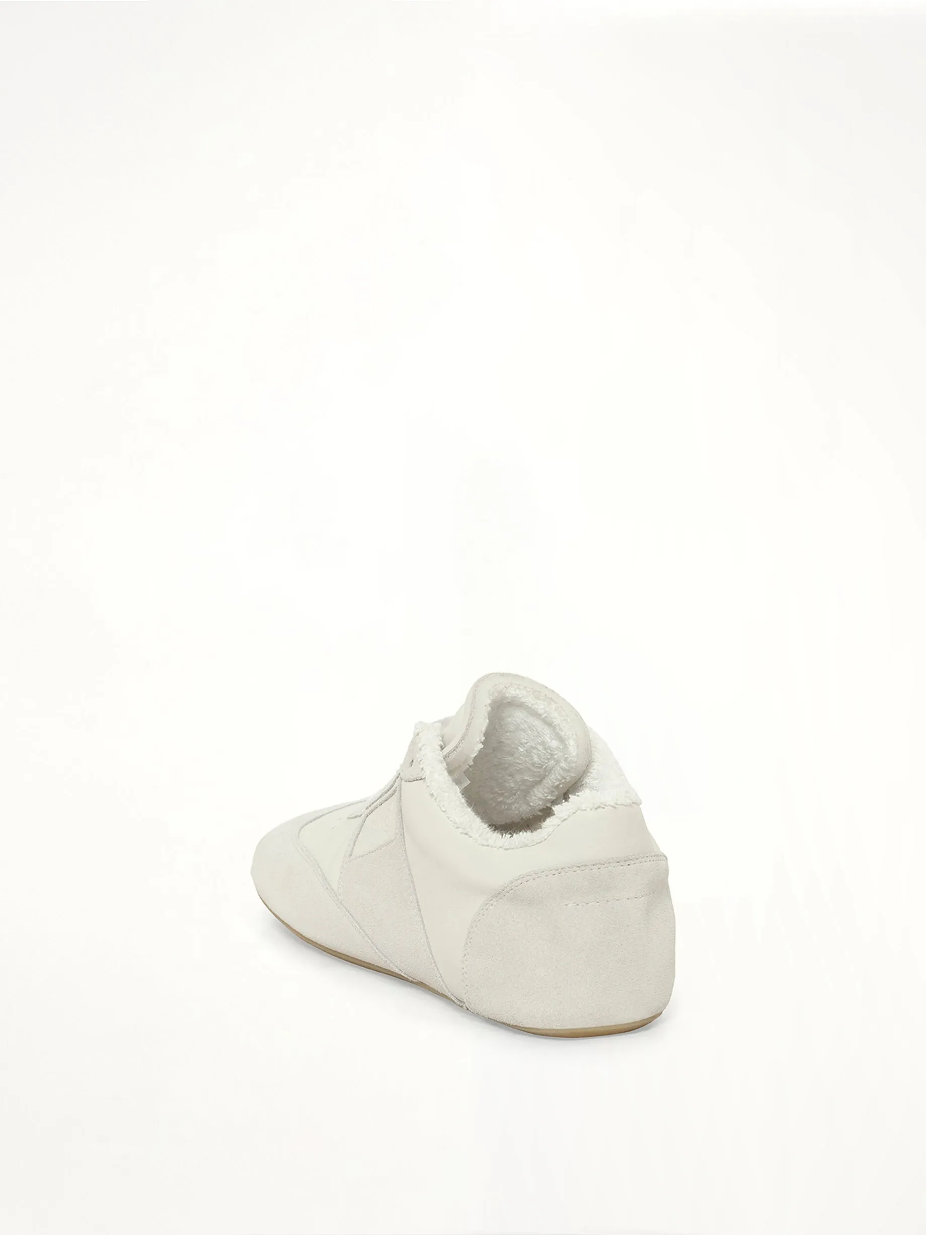 Anatomic Sneakers in White sold by MARAIS product image thumbnail 3