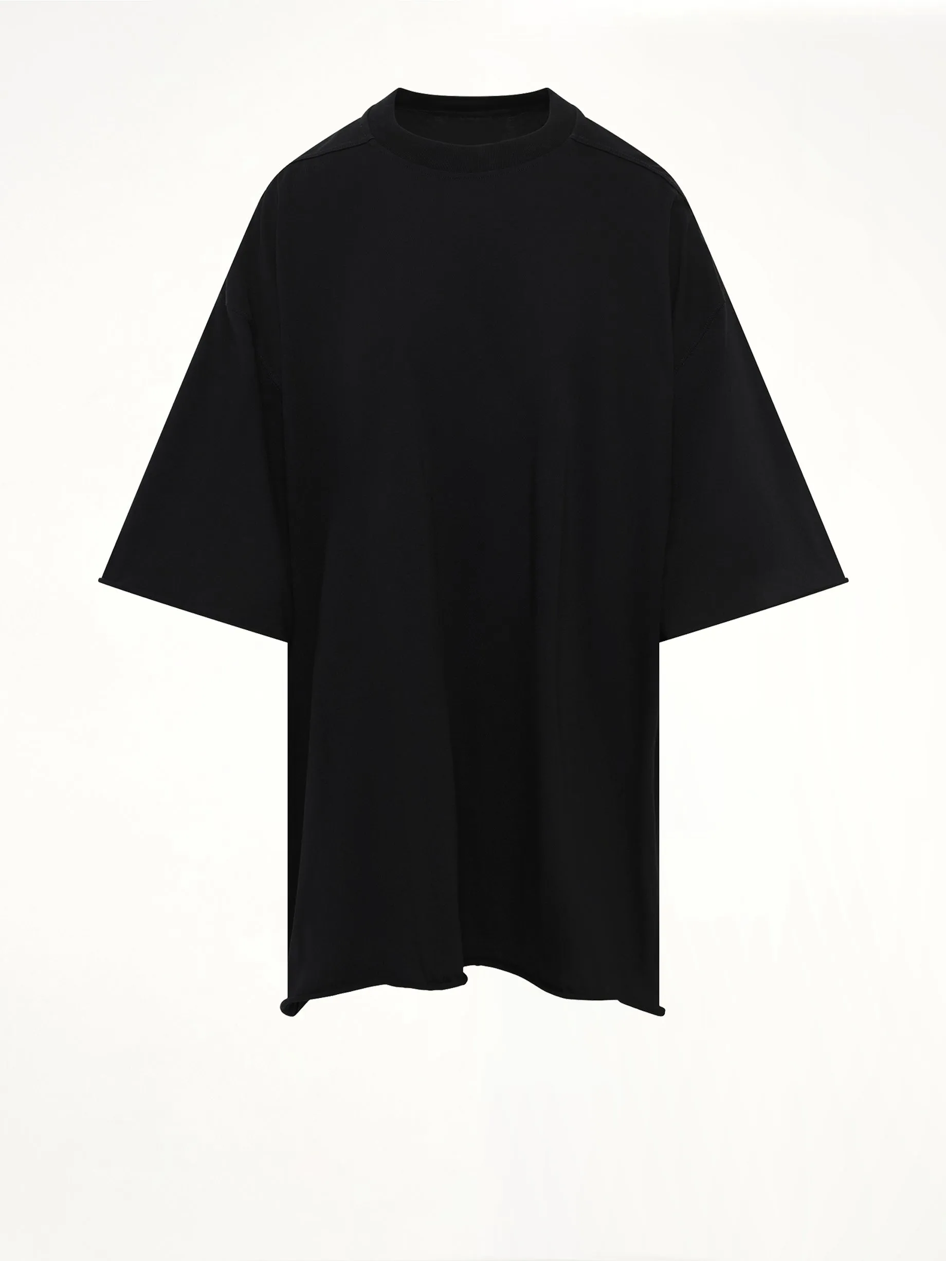 Tommy T-Shirt in Black sold by MARAIS product image thumbnail 2