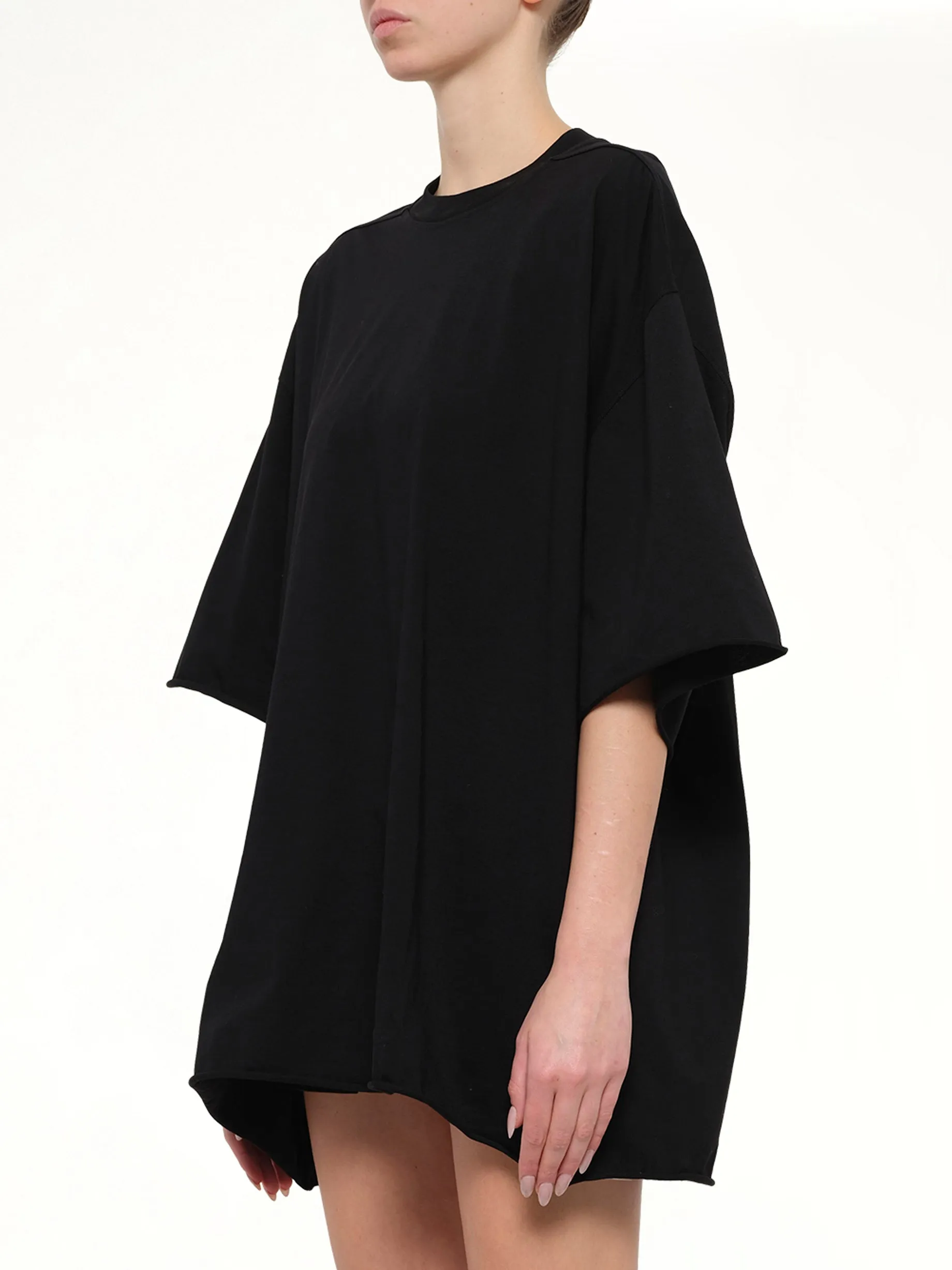 Tommy T-Shirt in Black sold by MARAIS product image thumbnail 3