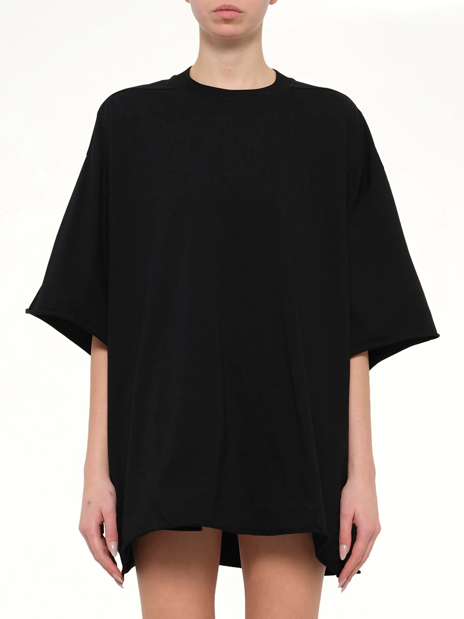 Tommy T-Shirt in Black sold by MARAIS