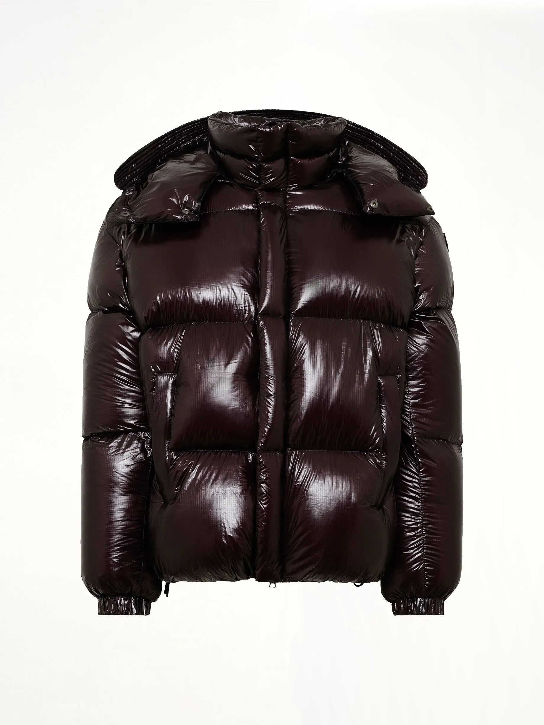 W-ROLFYS-WRD-BKCP Puffer Jacket in Black sold by MARAIS product image thumbnail 2