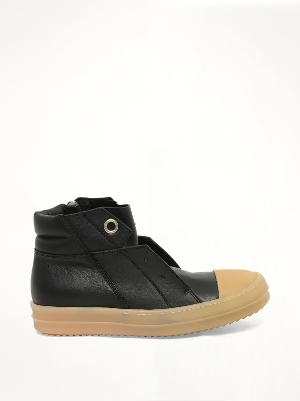 Island Sneaker in 920 made by Rick Owens