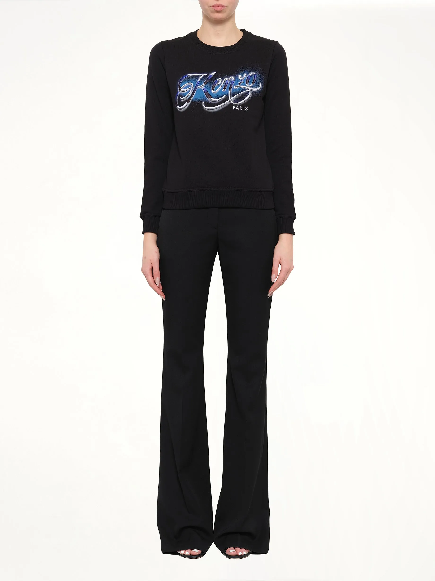 Kenzo Sweatshirt in Black sold by MARAIS product image thumbnail 2